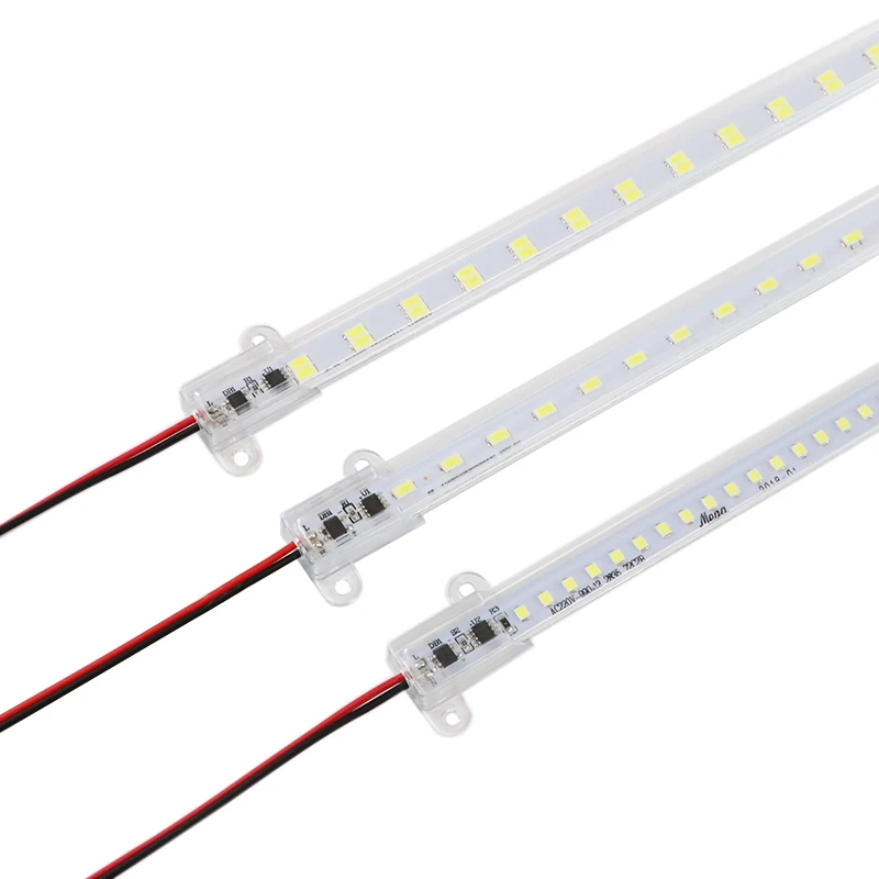 

Aluminum PCB SMD2835 Led strip 220V Hard strip Light IP65