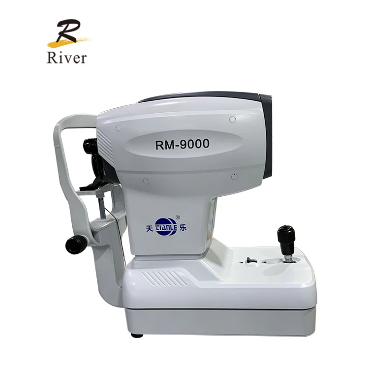 Auto Refractometers Ophthalmic Equipment Keratometer Equipment Rm9000