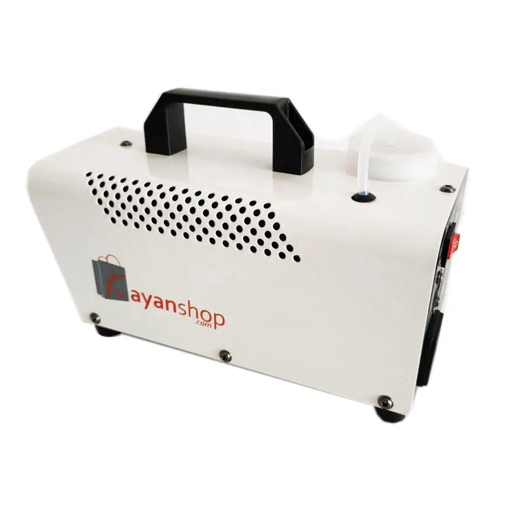 

India hot selling 400w Professional Fog Machine Cleaner Sprayer Electric Sprayer, White