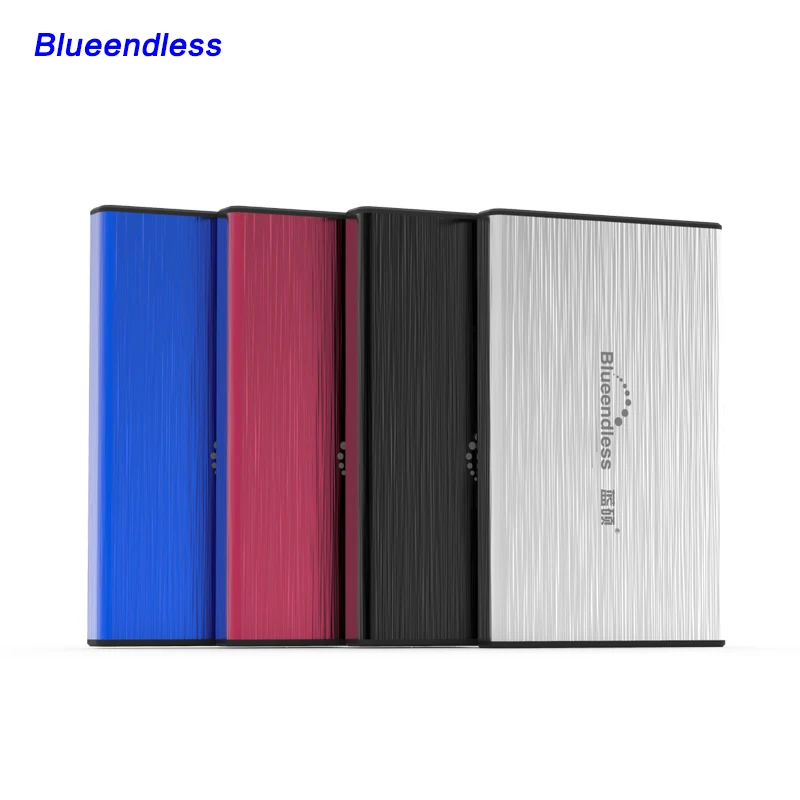 

OEM Aluminum Hdd 2.5" Case Usb 3.0 To Sata 5Gbps Portable 2.5 Hdd Enclosure Usb 3.0 For Pc Laptop, Blue,black,silver,red,green