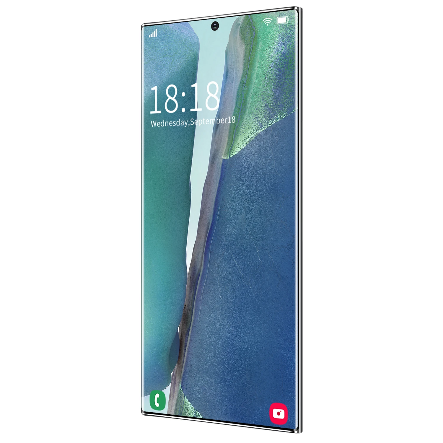 

Hot Sale Note 20U+ 6.9inch Smart Phone 4G LTE Unlocked Mobile Phone MTK6889 Android OS 10.0 cell phone