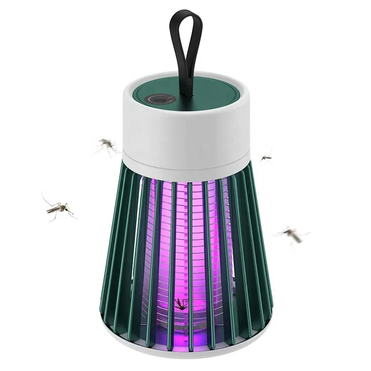 

360 degree Bug Zapper Mosquito flytraps Powerful economical Electric Light Trap Catcher for Indoor Home and Outdoor Dropship