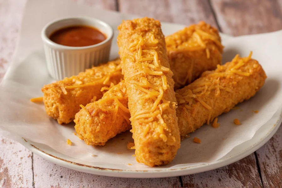 Chili Cheese Sticks: Complete Recipe & Expert Tips