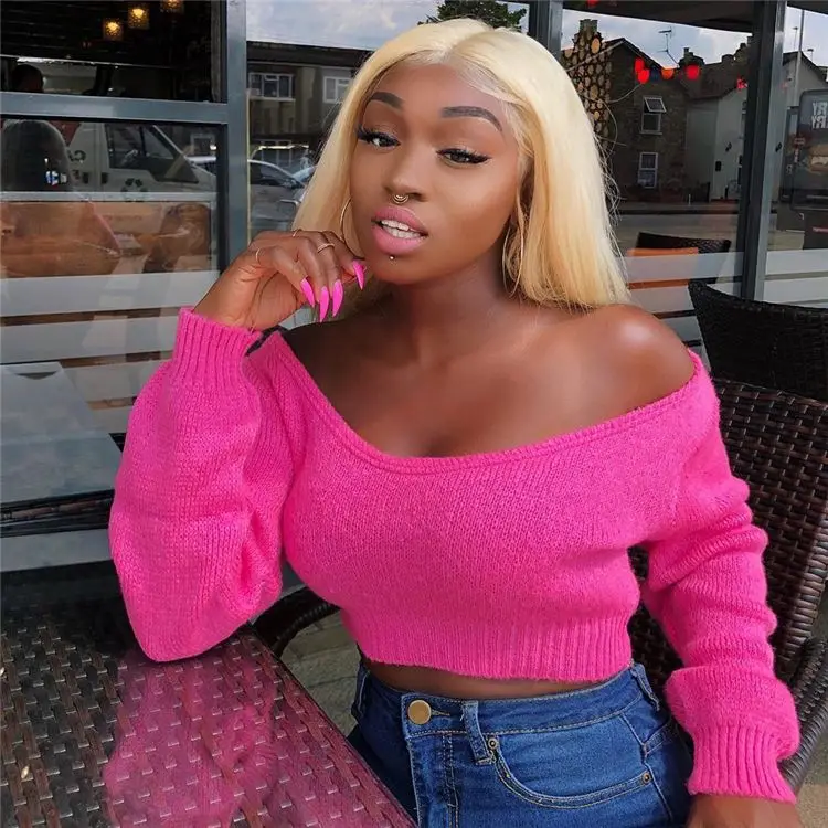 

M1418-2020 trending fall sweater women sweaters 2020 womens fall tops