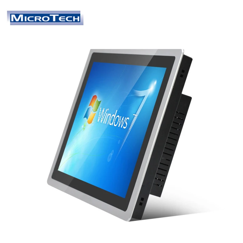 Support Windows 7/8/10/XP/Linux/MAC OS/Android 15.6" HD Touch Monitor Open Frame Monitor for Medical Devices