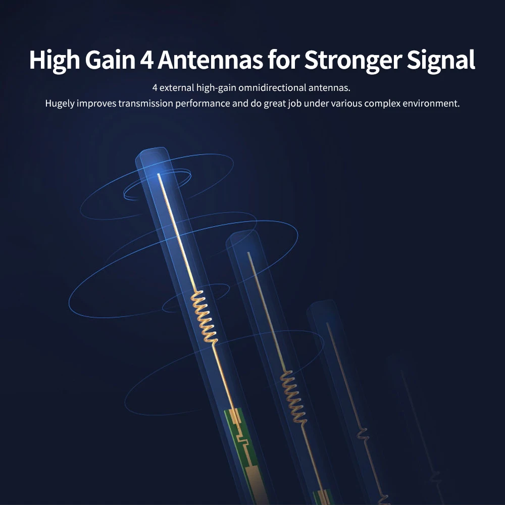 Xiaomi Mi Router 4a Gigabit Version 2.4ghz 5ghz Wifi 1167mbps Wifi