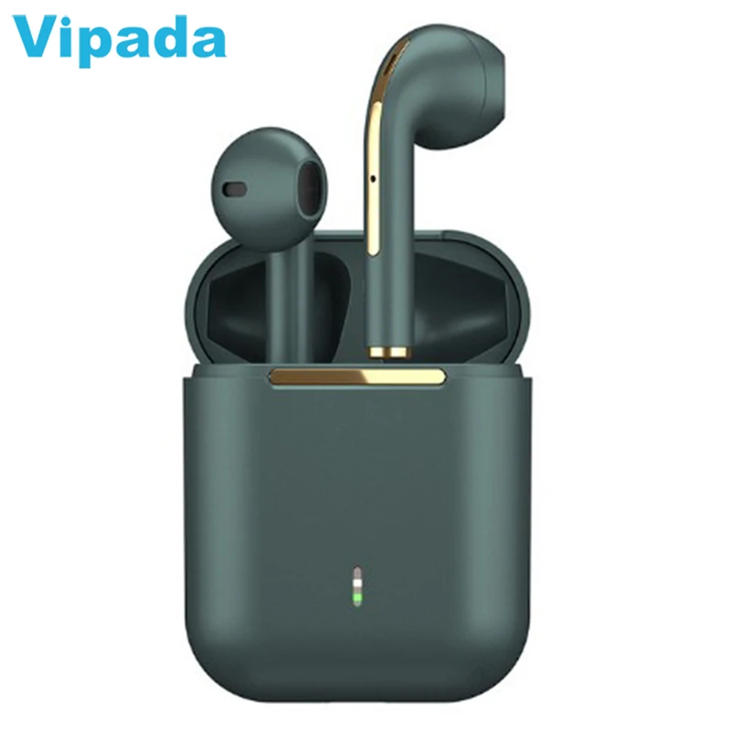 

j18 tws Earbuds Audifonos Earphone Headset j18