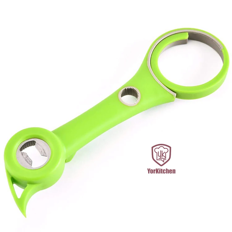 

Effort-Saving Bottle Opener Bottle Opener Can Jar Opener