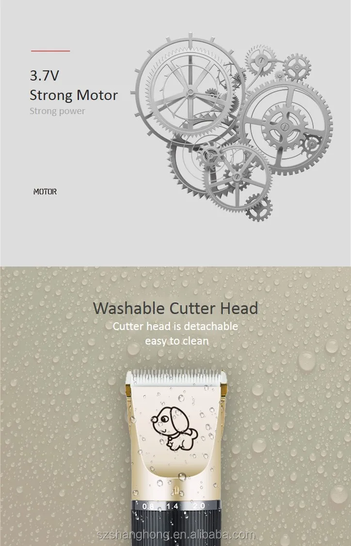 2020 Best Sale Electric Shaving Pet Razor For Dogs And Cats Buy