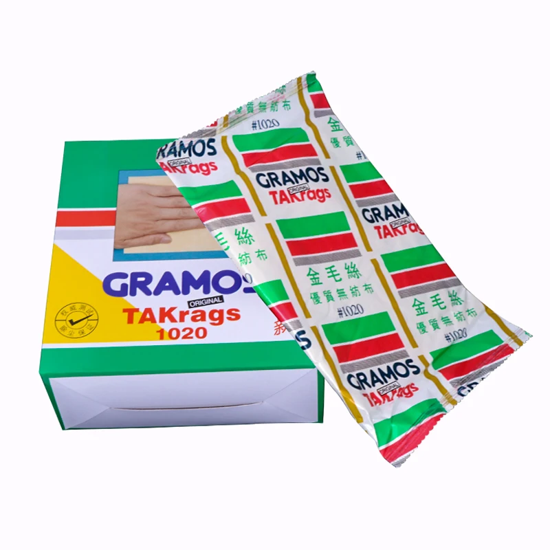 
Advertising machinery industry spray degreasing and dusting cloth 