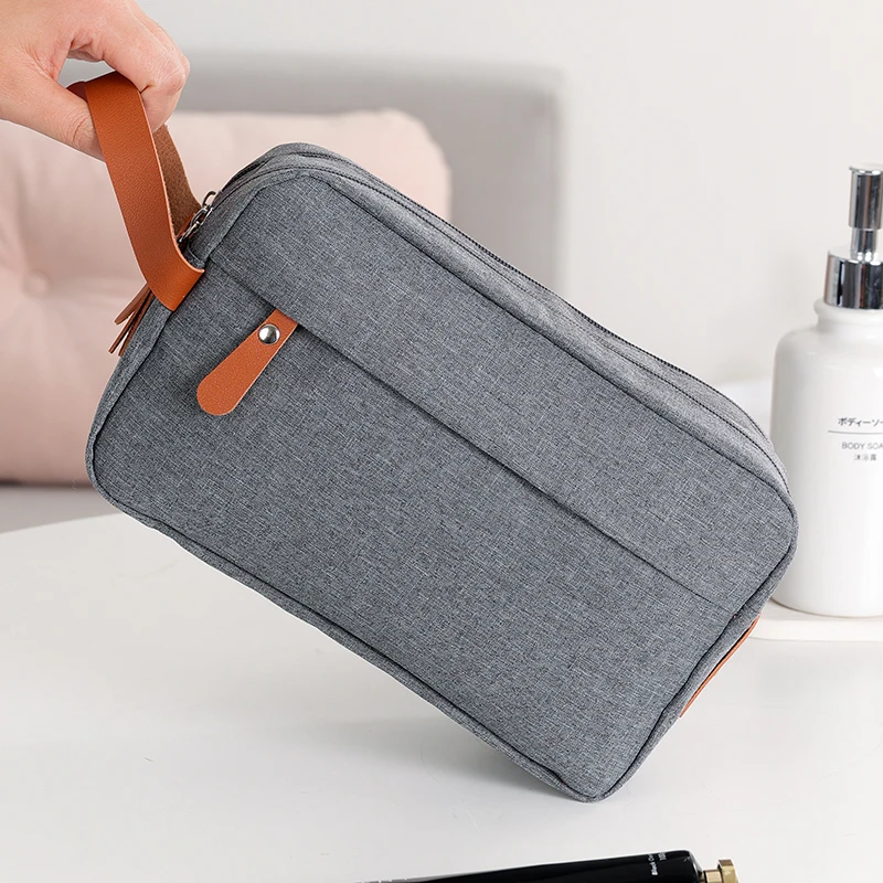 

Business man cosmetic bags & cases makeup bag men's toiletry bag hotel toiletries travel accessories 2022