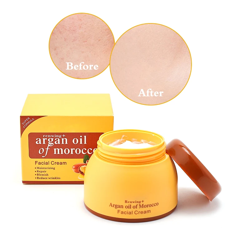 

Free Sample Natural Organic Cosmetics Anti Wrinkle Aging Moisturizing Facial Whitening Skin Care Face Cream