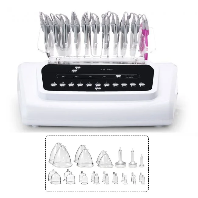 

Multi-Functional ems slimming machine breast enlargement vacuum butt therapy machine beauty salon machine