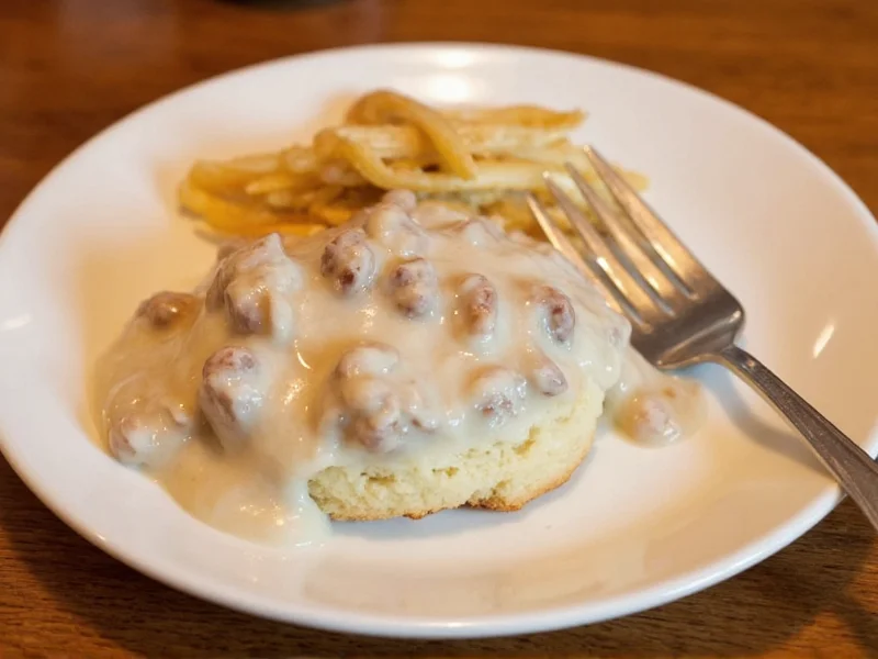 How to Make Sausage Gravy for Biscuits: Simple Recipe Guide