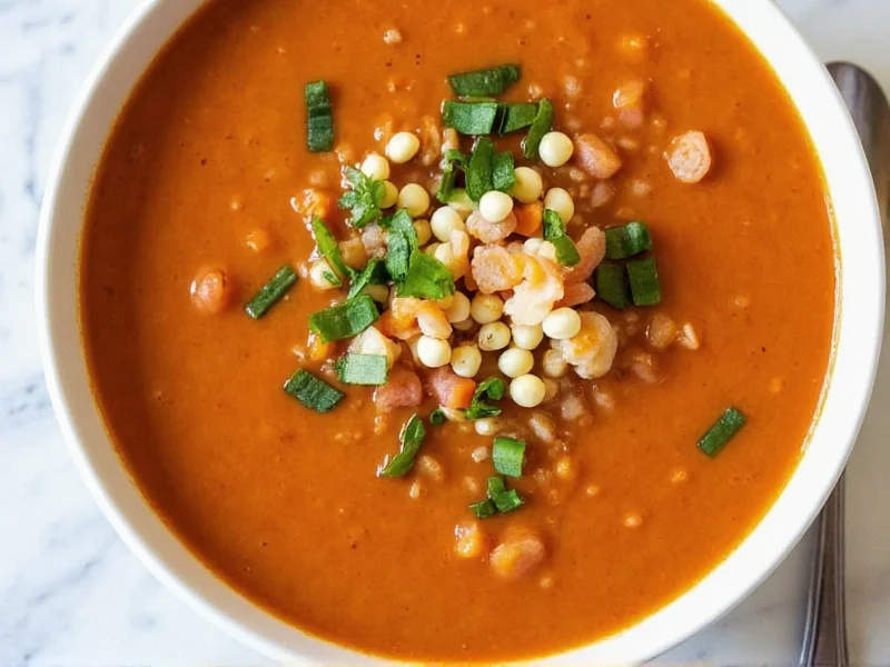 Top Winter Soup Recipes for Cold Weather Comfort