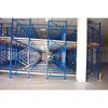 High Density Heavy Duty Warehouse Beams Pallet Flow Rack Dividers For Sale