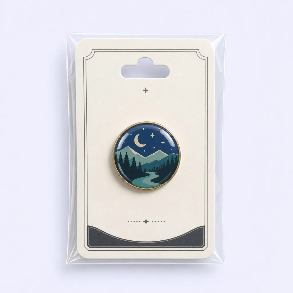 Retail Backing Card Packaging