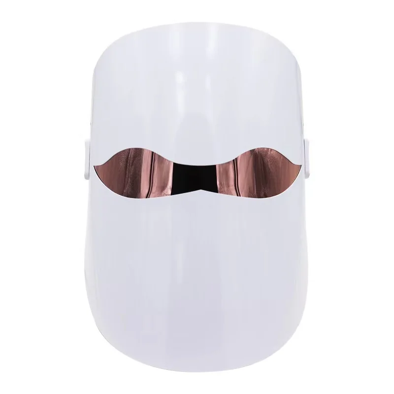 

Commercial Home Use Tighten Acne Treatment Remove Facial Other Beauty Ultrasonic 7 Colors Led PDT Red Light Therapy mask