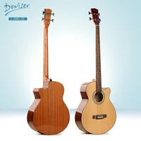 

Wholesale custom acoustic bass guitar korea
