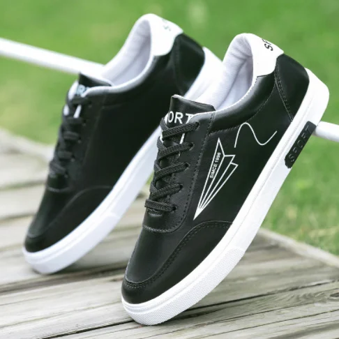 

Hot Selling 2022 Amazon Brand Sport Shoes China Cheap Fashion Men Breathable Sport Shoes, 3 colors