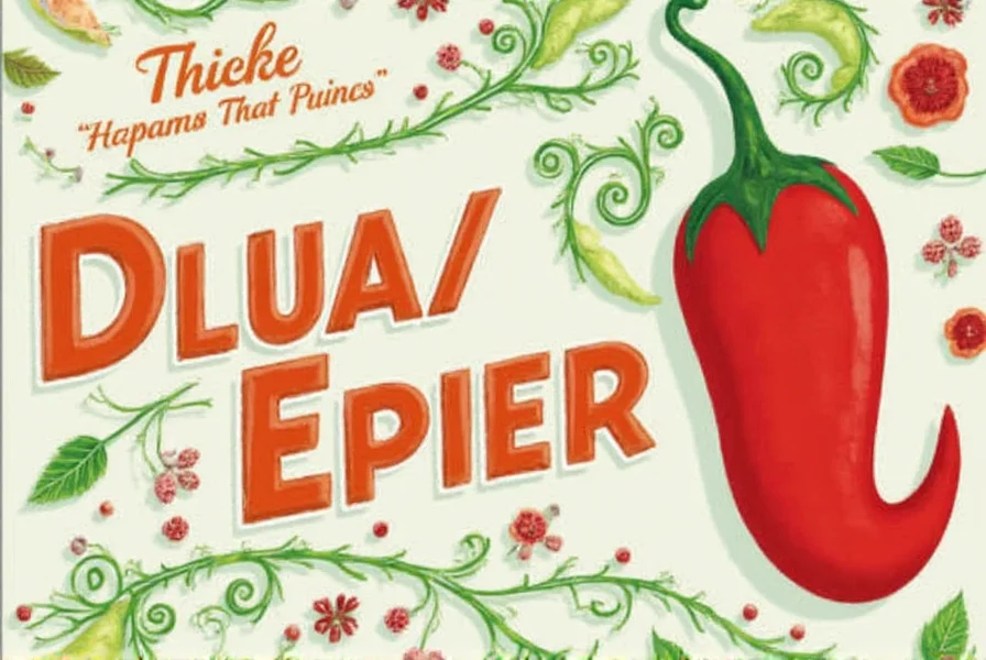 Tiny Pepper in Cooking