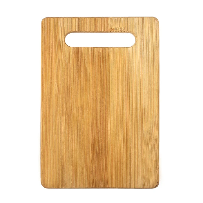 

Wholesale OEM Kitchen Cool Snijplank Tabla De Cortar Large Bamboo Vegetable Cutting Board Chopping Block, Natural