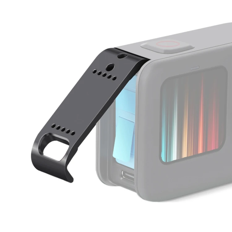 

PULUZ ABS Plastic Battery Side Interface Cover for Go Pro