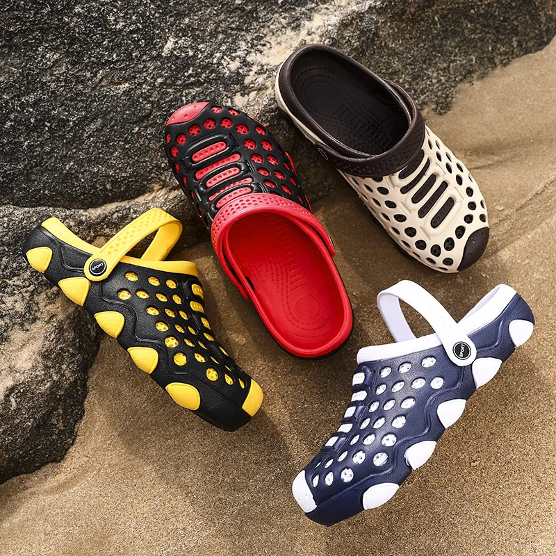

Wholesale Sandals Slippers For Men Womens Low Price Clog Croc Shoes