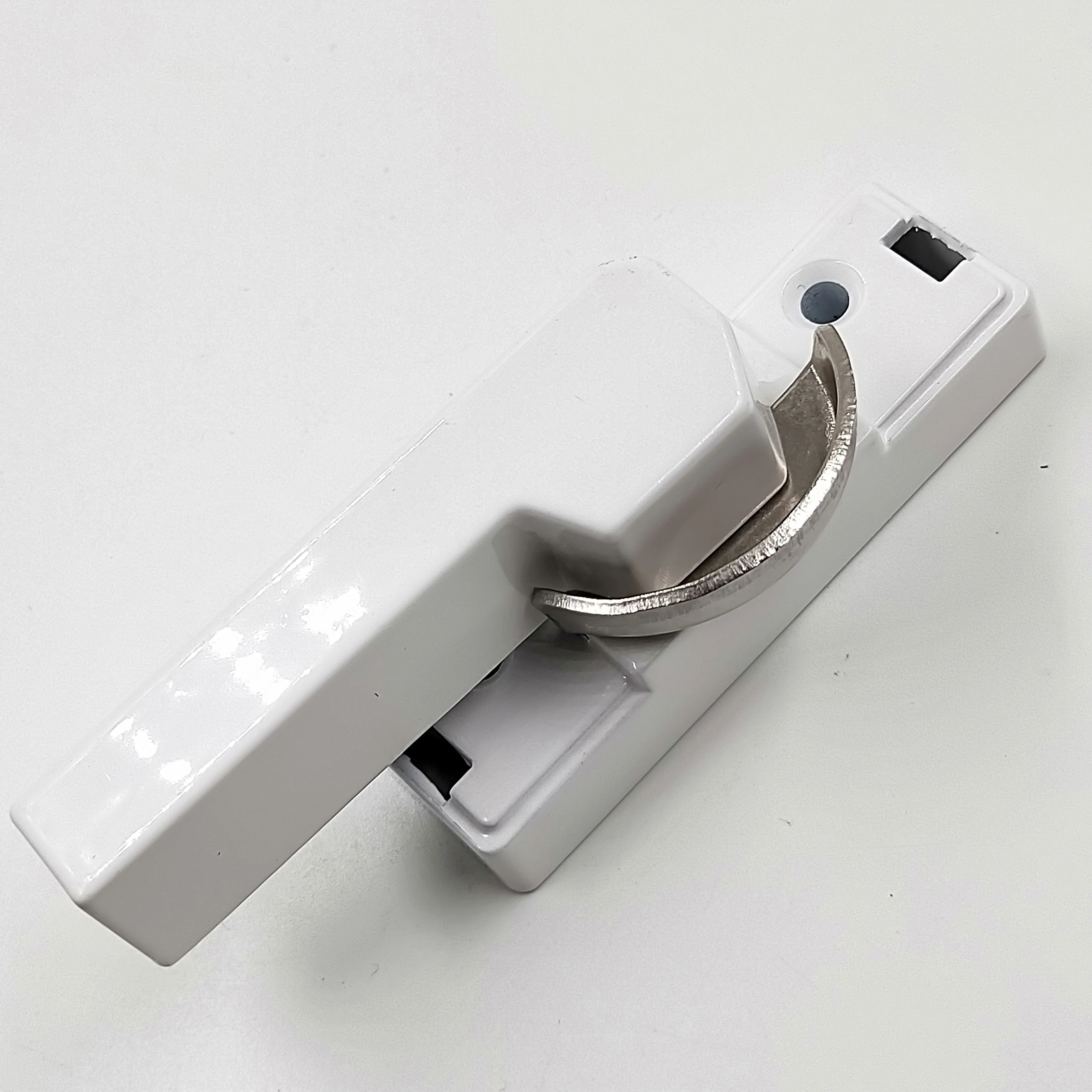 2020 Upvc Window Hardware Glass Sliding Window Security Handle Lock Aluminium Sliding Window Locks