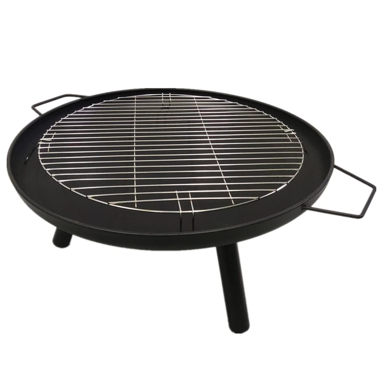 

Stainless Steel Outdoor Bbq Build Drum Portable Barbecue Charcoal Grills