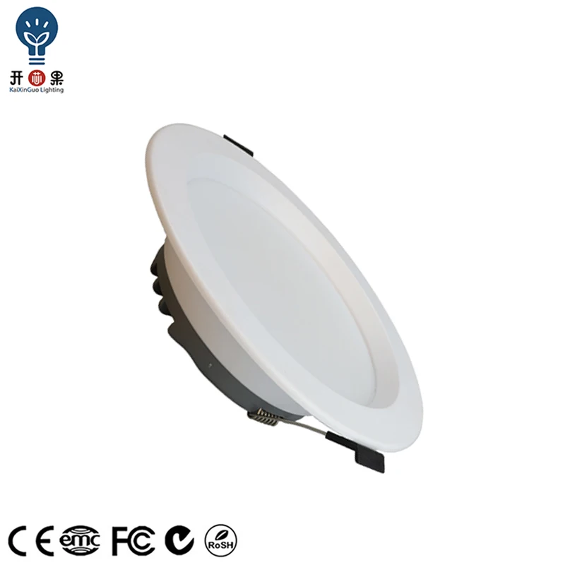 Led Panel Downlight Recessed 2Years Warranty Low Voltage Uplight Outdoor Mini 5W Lights Rotating Project Home Office