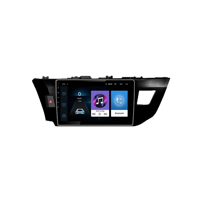 

For Toyota Levin 2013-2018 Radio Headunit Device 2 Double Din Quad Octa-Core Android Car Stereo GPS Navigation Carplay