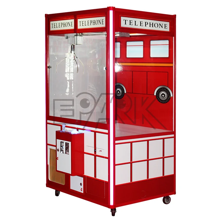 

Coin Operated Game Machine Gift Machine Indoor Theme Park Gift Machines For Promotion