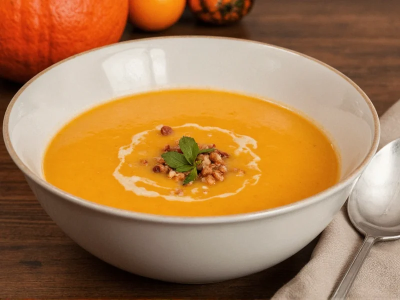 Top 10 Best Fall Soups: Seasonal Recipes for Cool Weather