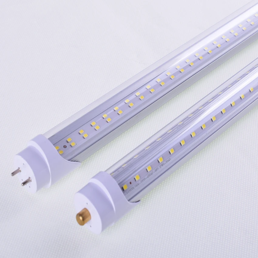 18W Underground parking lot led sensor tube light raw material t8 120cm