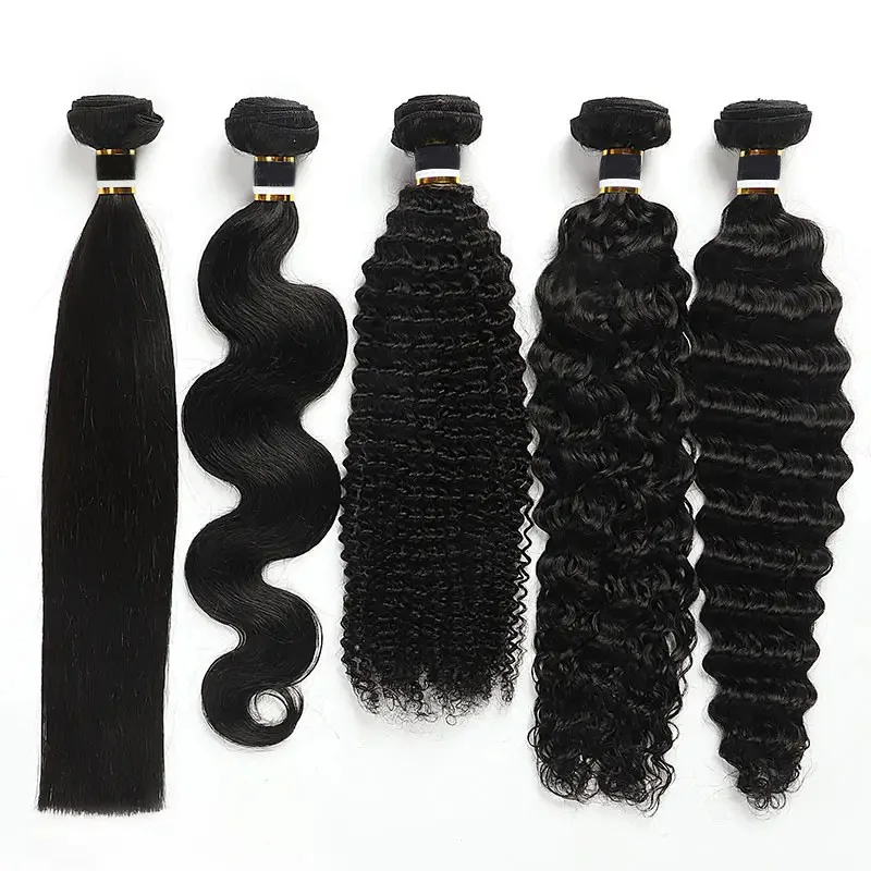 Wholesale Human Hair Bundles Vendors Raw Vietnamese Hair Best Quality Hair Weft Cheap Bundles Natural Color