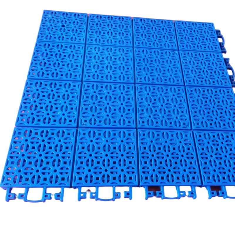 

Intelligent PP portable basketball sport court material plastic tiles temporary basketball flooring outdoor