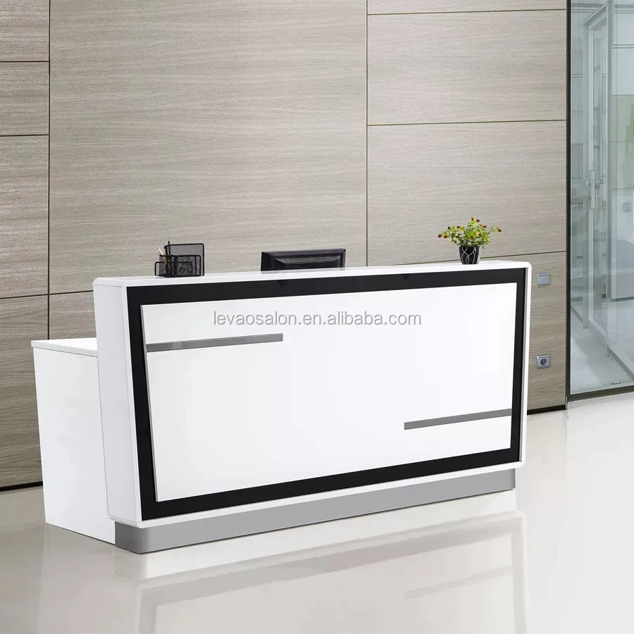 reception desk