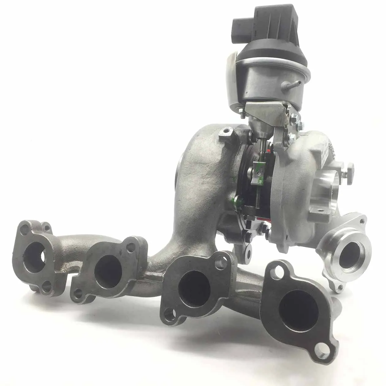 Bv43 Turbocharger For Vw Scirocco 03l253056c 03l253019 53039880207