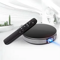 

Mini Portable Pocket Projector HD 1080P Smart DLP LED Home Theater Bluetooth Speaker Android System Wi-Fi