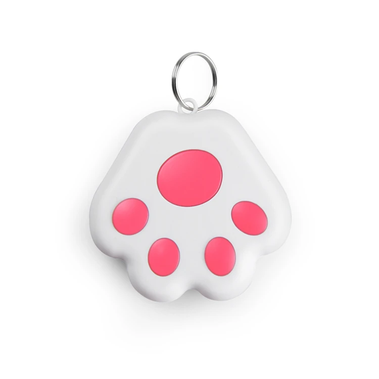 

The Latest Mini Smart Pet Gps Wireless Tracker Locator For Pet Dog Cat Collar Accessories, Optional