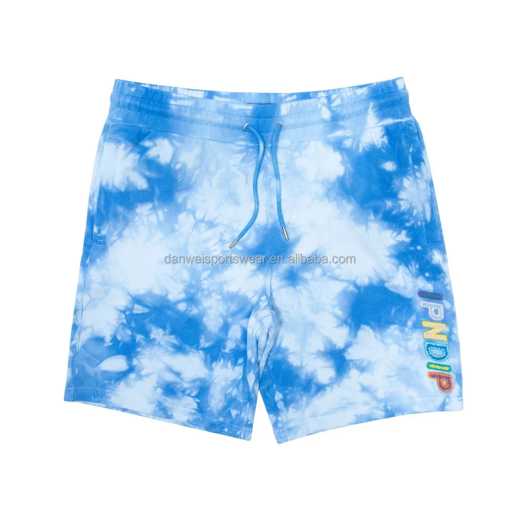 

100 polyester fruit logo printing beach shorts male swimming wear
