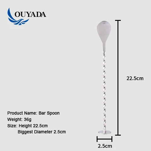 
Factory Direct 700ml stainless steel cocktail bar set total 