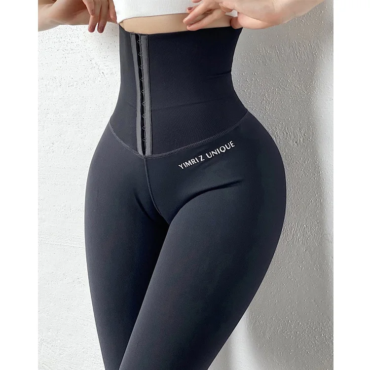 

2019 Dropship China Block Color Sexy Fitness Yoga Pants Gym Clothes