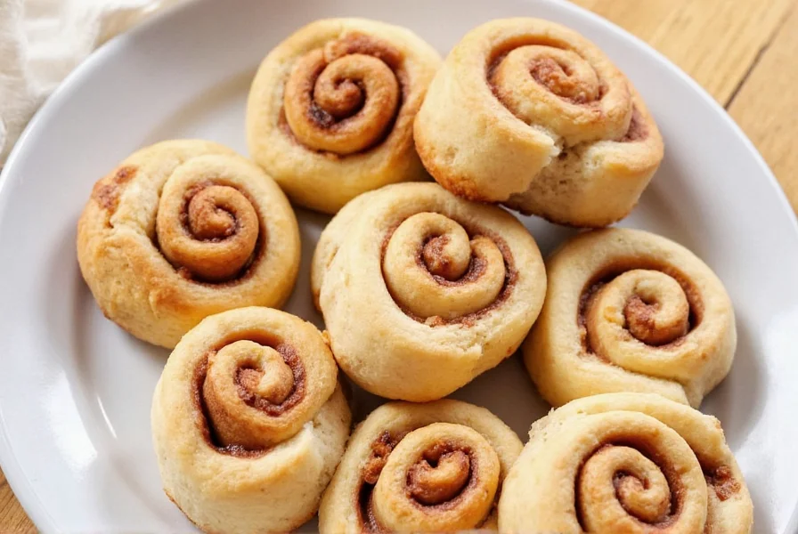 Perfect Vegan Cinnamon Roll Recipe: Soft, Fluffy & Dairy-Free