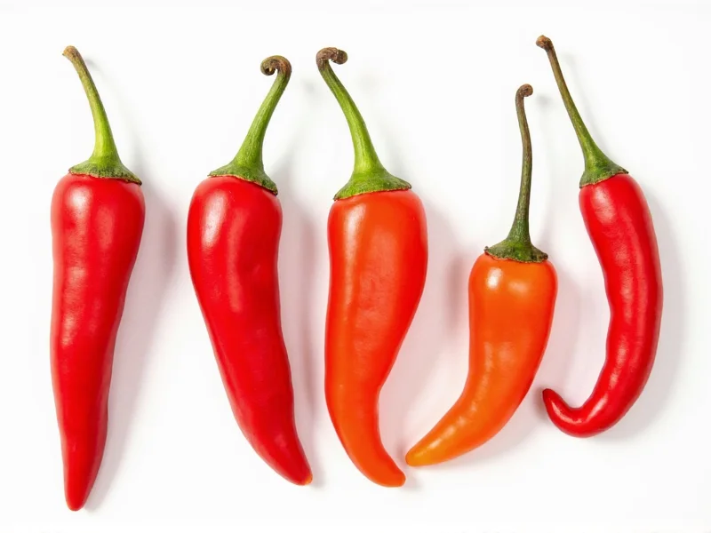 Hot Chilli Types: Complete Guide to 20+ Varieties & Heat Levels