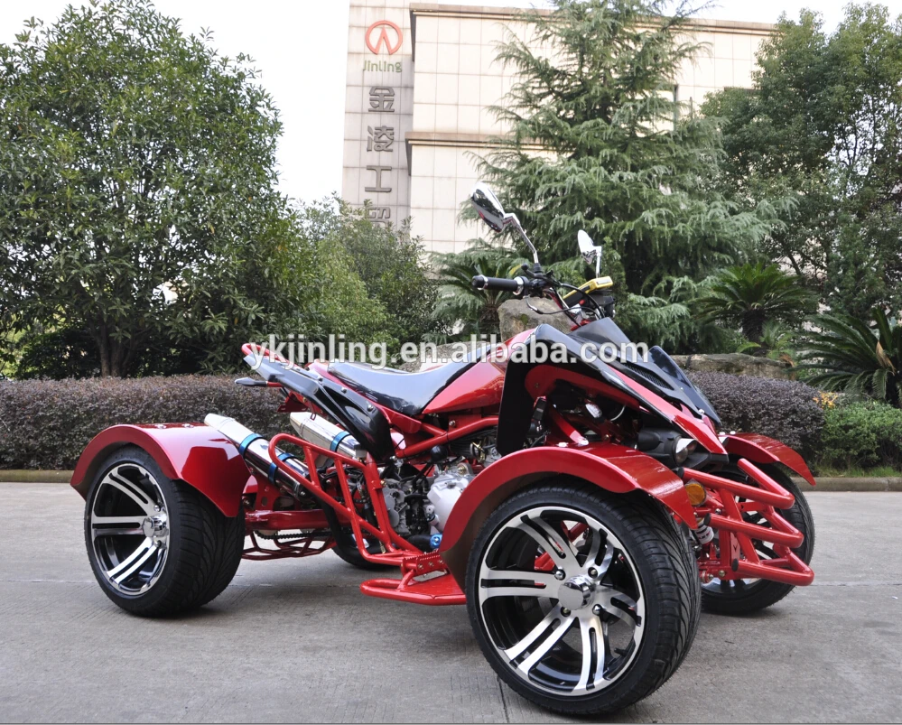 4 Wheeler Atv New Atv 300cc Cvt Racing Motorcycles Automatic