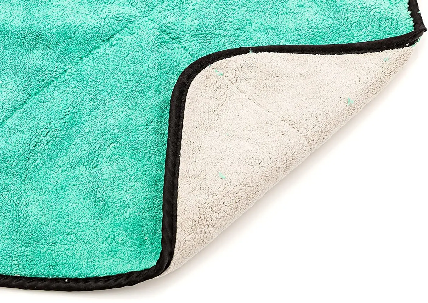 coral fleece towel 