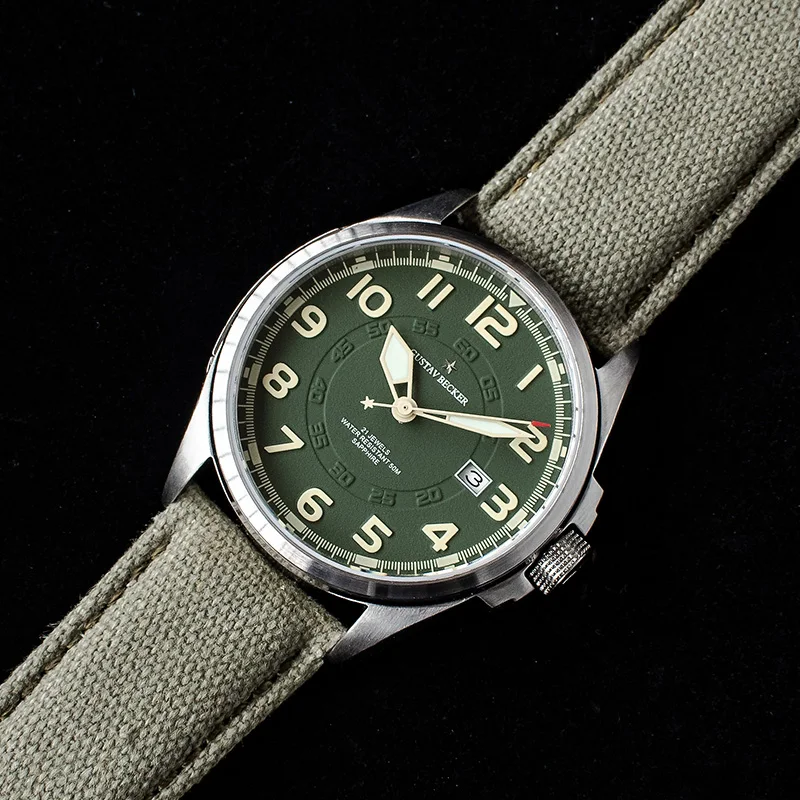 Nh35 Erkek Otomatik Mekanik Spor Izle Super Parlak Ozel Kuvvetler Askeri Pilot Erkek Kol Saati Buy Nh35 Askeri Izle Erkek Otomatik Mekanik Kronograf Saat Aydinlik Askeri Pilot Ordu Tarzi Kol Saati Product On