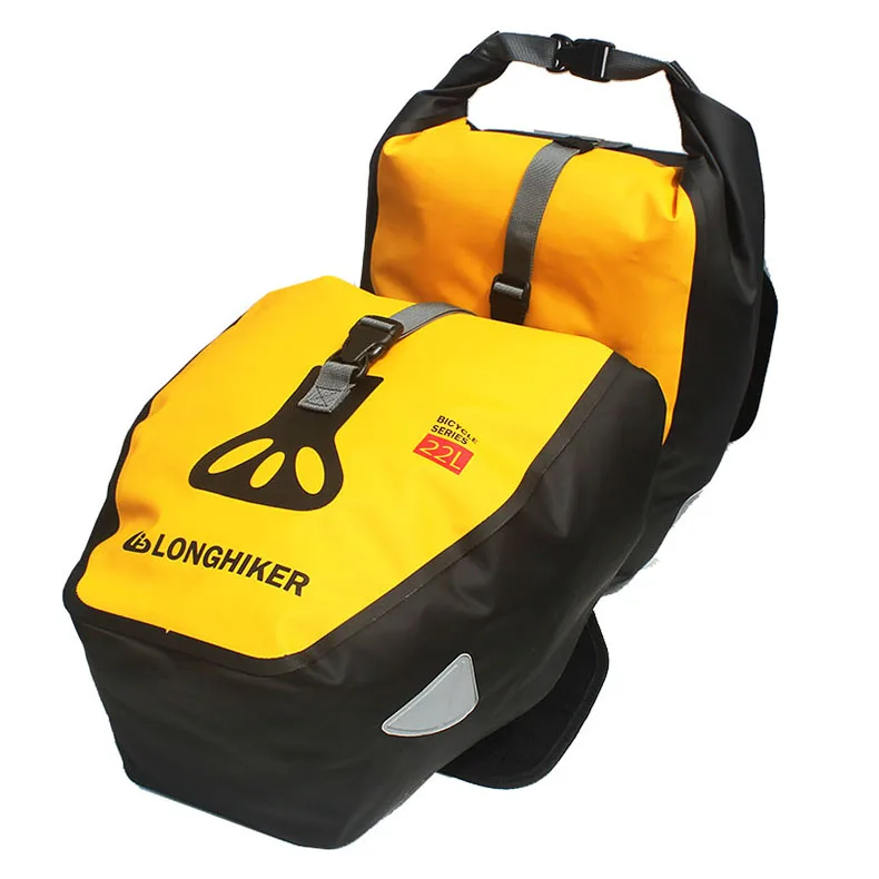 

wholesale waterproof bicycle saddle bike seat bag